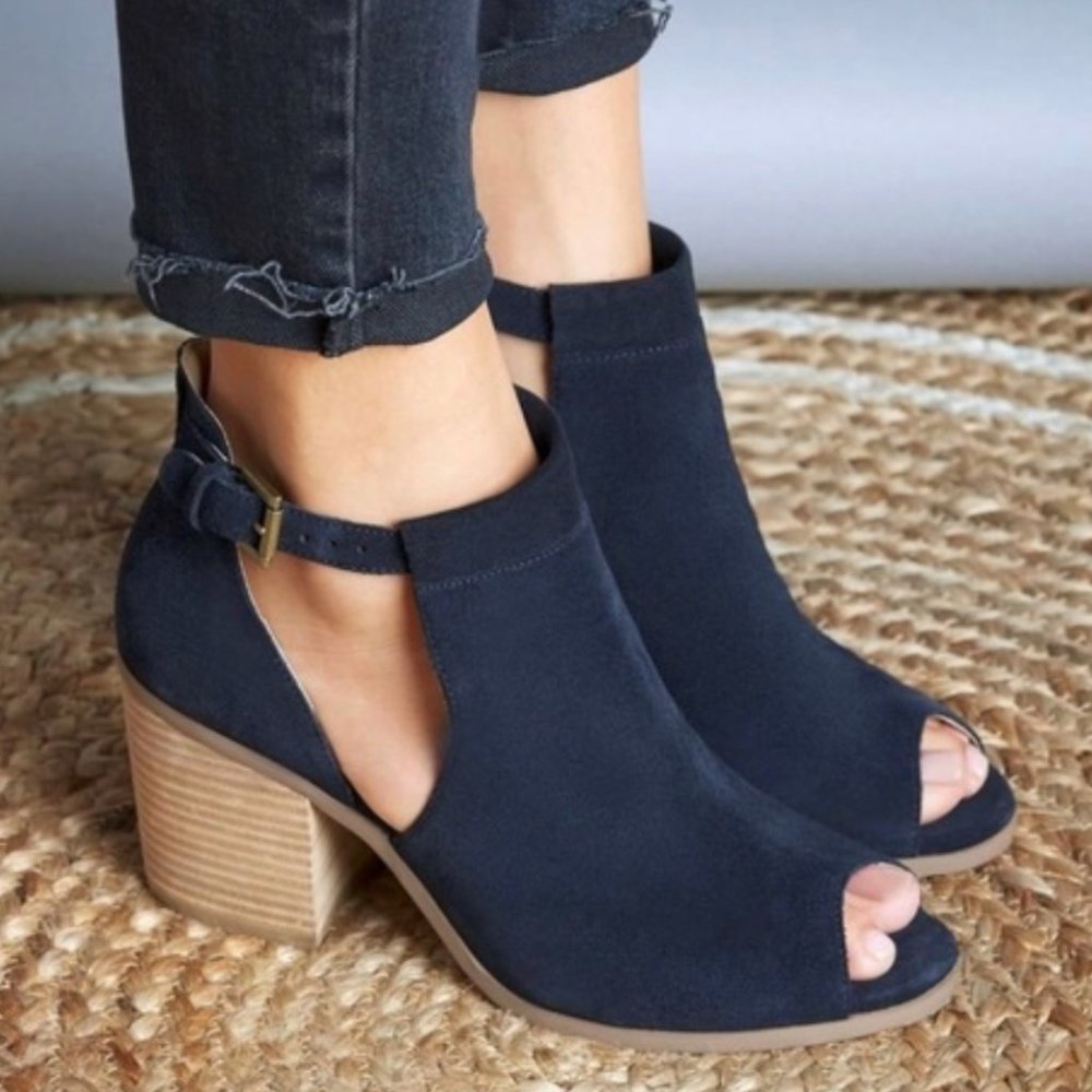 Sole/Society Ferris Bootie